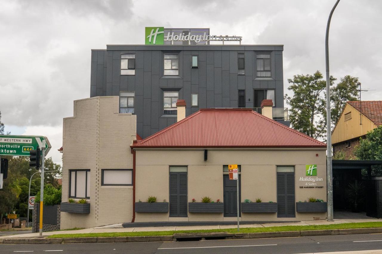 Holiday Inn & Suites - Parramatta Marsden Street, An Ihg Hotel Sydney Luaran gambar