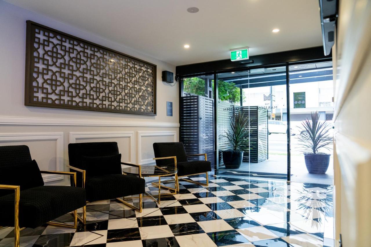 Holiday Inn & Suites - Parramatta Marsden Street, An Ihg Hotel Sydney Luaran gambar